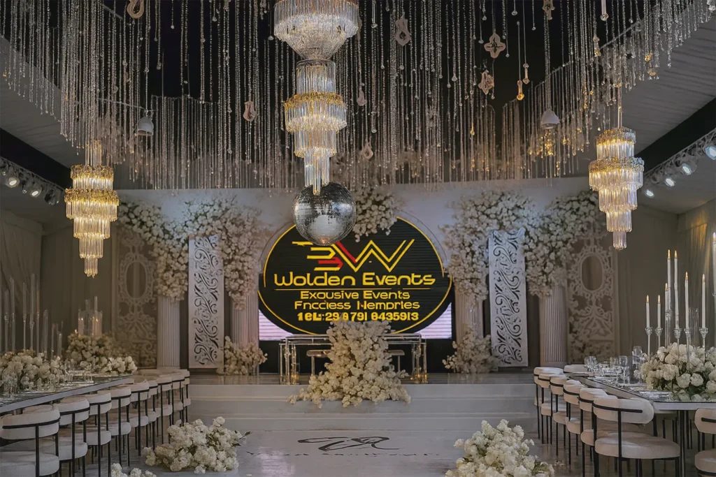 Luxury Wedding